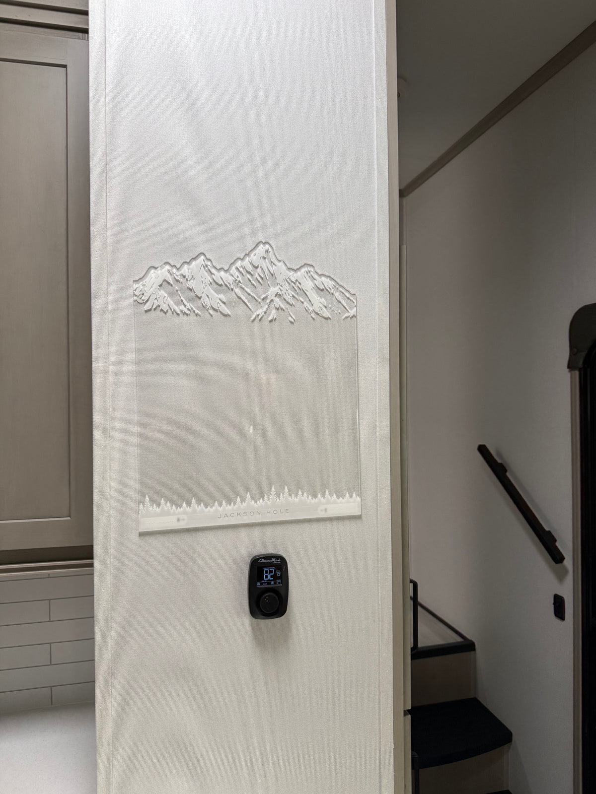 Grand Teton Collection — Two Panels